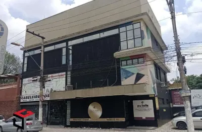 Prédio para aluguel 8 vagas luzita - santo andré - sp