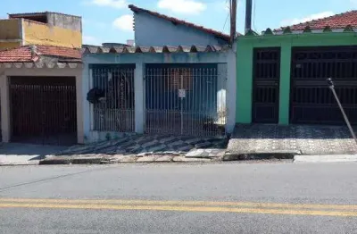 Casa com 2 quartos à venda na Rua Dois de Outubro, 303, Santa Terezinha, São Bernardo do Campo