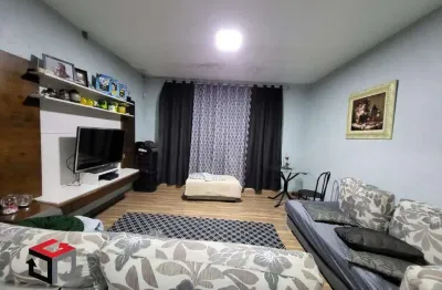 Sobrado 203 m² localizado no bairro monções santo andré - sp