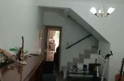 Sobrado à venda 3 quartos 1 suíte 2 vagas terra nova ii - são bernardo do campo - sp