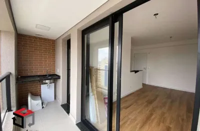 Apartamento à venda 2 quartos 1 suíte 1 vaga jardim do mar - são bernardo do campo - sp