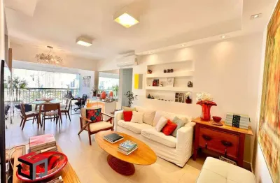 Apartamento à venda 2 quartos 2 suítes 1 vaga vila cordeiro - são paulo - sp