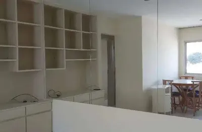 Apartamento 2 dormitórios em mirandópolis com 52 m2