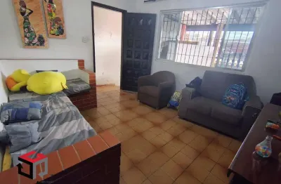 Casa à venda 4 quartos 2 vagas joão ramalho - santo andré - sp