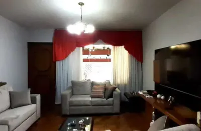 Sobrado à venda 3 quartos 1 suíte 2 vagas curuçá - santo andré - sp
