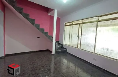 Sobrado à venda 3 quartos 2 vagas alzira - santo andré - sp