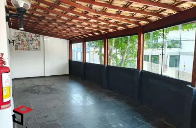 Casa para aluguel 5 vagas jardim do mar - são bernardo do campo - sp