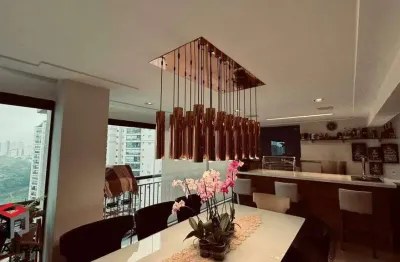 Apartamento à venda 3 quartos 3 suítes 4 vagas gilda - santo andré - sp