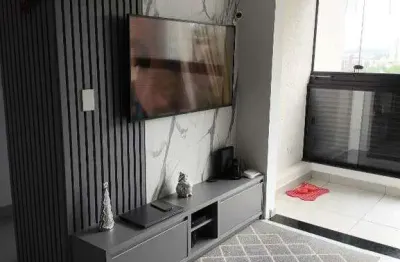 Apartamento à venda 2 quartos 1 suíte 2 vagas centro - são bernardo do campo - sp
