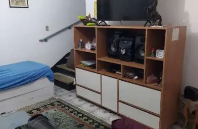Sobrado à venda 2 quartos 2 vagas centro - são bernardo do campo - sp