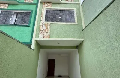 Sobrado 105 m² localizado no bairro alto de santo andré santo andré - sp