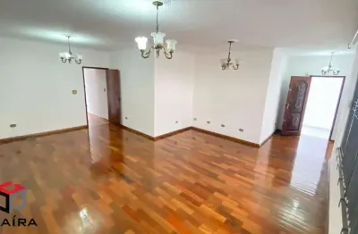 Casa para aluguel 3 quartos 2 suítes 3 vagas campestre - santo andré - sp