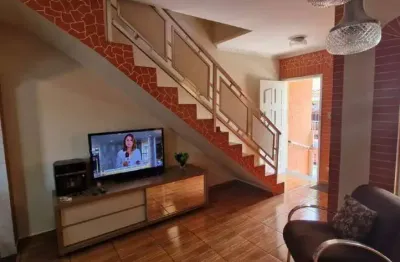 Sobrado à venda 3 quartos 3 vagas cerâmica - são caetano do sul - sp
