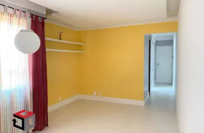 Apartamento para aluguel 2 quartos 1 vaga príncipe de gales - santo andré - sp