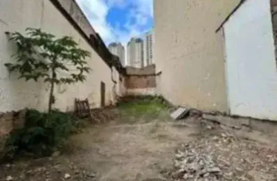 Terreno à venda, 312 m² - liberdade - são paulo/sp.