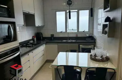 Apartamento à venda 4 quartos 1 suíte 2 vagas barcelona - são caetano do sul - sp