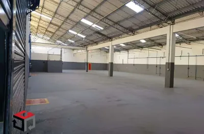 Barracão / Galpão / Depósito à venda na Avenida Padre Anchieta, 250, Jordanópolis, São Bernardo do Campo