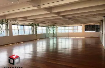 Andar corporativo com 201m² - jardim paulistano - são paulo - sp