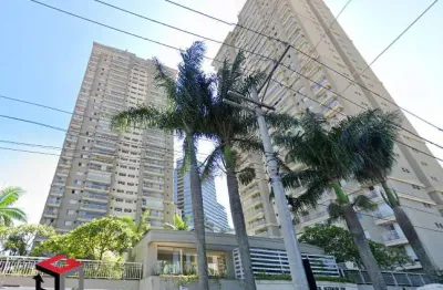 Apartamento com 146m² - chácara santo antônio (zona sul) - são paulo - sp.