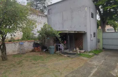 Terreno à venda 3 quartos 8 vagas pires - santo andré - sp