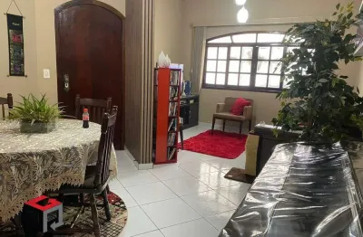 Sobrado à venda 4 quartos 3 suítes 4 vagas santo antônio - santo andré - sp