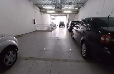 Ponto comercial para alugar na Rua Carijós, 1145, Vila Linda, Santo André
