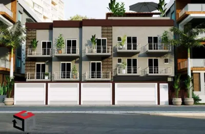 Sobrado à venda 3 quartos 1 suíte 3 vagas helena - santo andré - sp