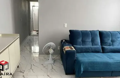 Apartamento à venda 2 quartos 1 vaga santa terezinha - são bernardo do campo - sp