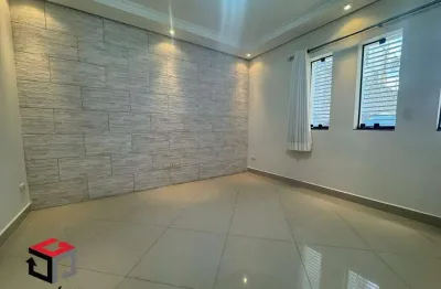 Casa 127 m² localizado no bairro jardim santo andré - sp