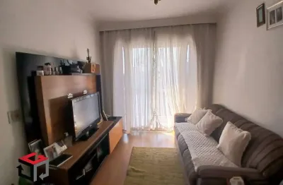 Apartamento à venda 3 quartos 1 vaga vila bela vista - santo andré - sp