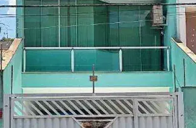 Sobrado à venda 3 quartos 3 suítes 4 vagas pires - santo andré - sp