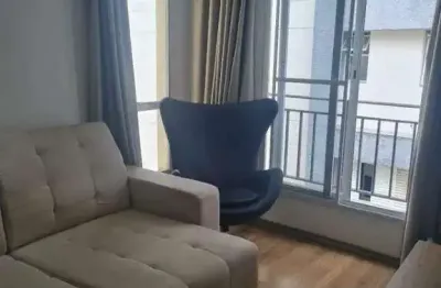 Apartamento com 1 quarto à venda na Rua Agissê, 230, Vila Madalena, São Paulo