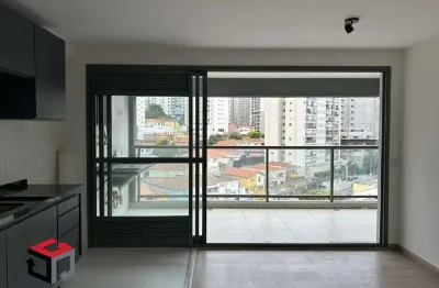 Apartamento com 1 quarto à venda na Rua Cuxiponês, 80, Perdizes, São Paulo