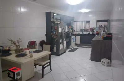 Sobrado à venda 2 quartos 1 suíte 3 vagas olímpico - são caetano do sul - sp
