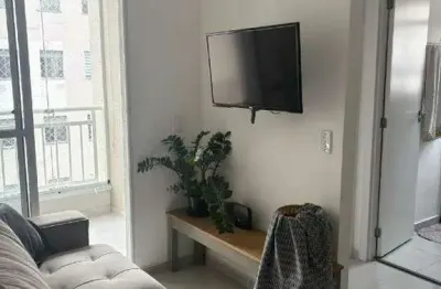 Apartamento com 1 quarto à venda na Rua Federação Paulista de Futebol, 61, Barra Funda, São Paulo