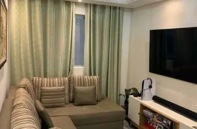 Apartamento à venda 2 quartos 1 vaga rudge ramos - são bernardo do campo - sp