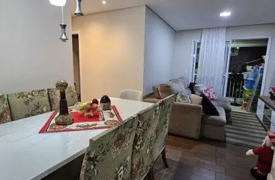 Apartamento à venda 3 quartos 1 suíte 1 vaga centro - são bernardo do campo - sp