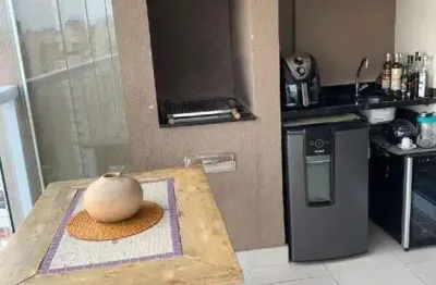 Apartamento com 2 quartos à venda na Rua Luís Gama, 730, Cambuci, São Paulo