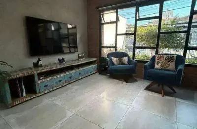 Casa à venda 4 quartos 1 suíte 3 vagas barcelona - são caetano do sul - sp