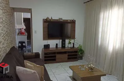 Casa à venda 2 quartos 1 vaga independência - são bernardo do campo - sp