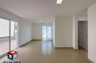 Cobertura à venda 2 quartos 1 suíte 2 vagas paulicéia - são bernardo do campo - sp