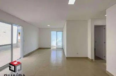 Cobertura à venda 2 quartos 1 suíte 2 vagas paulicéia - são bernardo do campo - sp