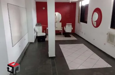 Conj. comercial para aluguel luzita - santo andré - sp
