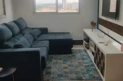 Apartamento à venda 3 quartos 1 suíte 2 vagas lusitânia - são bernardo do campo - sp