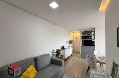 Apartamento à venda 2 quartos 1 suíte 2 vagas jardim - santo andré - sp