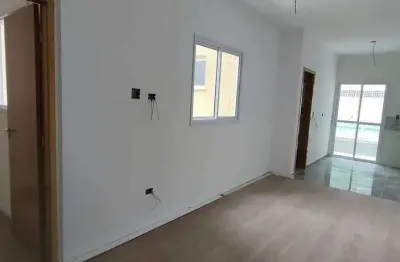 Apartamento à venda 2 quartos 1 suíte 1 vaga pires - santo andré - sp