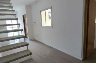 Apartamento à venda 2 quartos 1 suíte 1 vaga pires - santo andré - sp