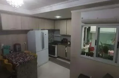 Apartamento 56 m² localizado no bairro oratório santo andré - sp