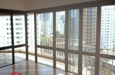 Apartamento com 3 quartos à venda na Rua Gaivota, 615, Moema, São Paulo