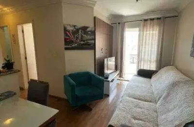 Apartamento à venda 2 quartos 1 suíte 1 vaga pires - santo andré - sp